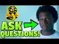 Ask Your Questions for Okea Eme-Akwari Shawn in Cobra Kai Season 3