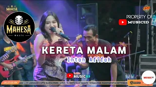 kereta malam intan afifah mahesa live karanggeneng lamongan