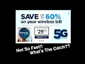 Spectrum Mobile 29 99 Plan - What s The Catch There s A Few