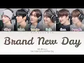Download Lagu TWS (투어스)  - 'Brand New Day' (OST GOOD BOY) [Han/Rom/Eng] Color Coded Lyrics