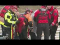 More than a dozen rescued from homes in Kingsland