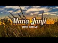 Download Lagu Mana Janji - Juan Enrico (Official Audio)