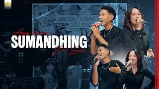 HAPPY ASMARA FT ZIO SANDI - SUMANDHING ( Official Live Video Royal Music )