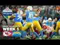 Download Lagu Kansas City Chiefs vs Los Angeles Chargers | 2025 Week 1 São Paulo Game Highlights