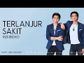 Download Lagu RizkiRidho - Terlanjur Sakit (Lirik)