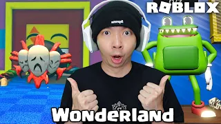 Seru Banget Game Roblox Yang Satu Ini - Wonderland Roblox