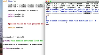 What is the difference between a function and a procedure