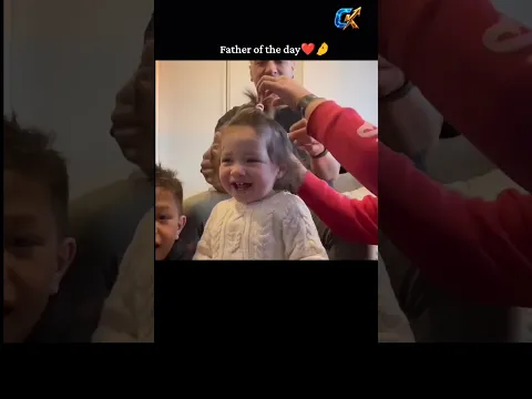 Father of the day❤️🤗
