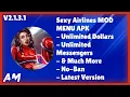 Sexy Airlines MOD APK V2 1 3 1 Unlimited No Ban - Latest Version Andro Mods