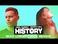 JOEL CORRY & BECKY HILL - HISTORY /// MUCH LONGER DANCE VERSION