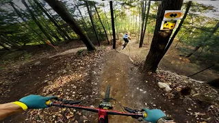 Riding Granite Gorge Bike Park | A Small Bike Park That Just Hits Different!