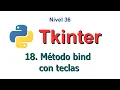 Python - Nivel 36