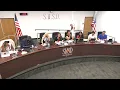 March 24th 2026 SUSD Board Meeting at 4 00 PM