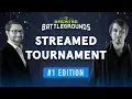 Hack The Box Hacking Battlegrounds Streamed Tournament - Commentated by IppSec and John Hammond