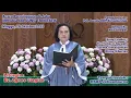 MINGGU XIX SETELAH TRINITATIS, 26 Okt 2025, “DIPERLENGKAPI UNTUK SETIAP PERBUATAN BAIK\