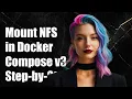 How to Mount NFS Share in Docker Compose v3 Step-by-Step Guide