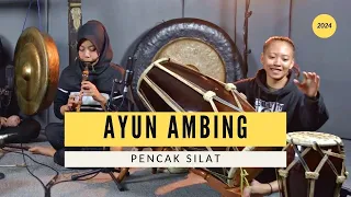 Download Pencak Silat - Ayun Ambing - Kapuk Kapas - Puspa Karima Lagu Sunda (LIVE) MP3