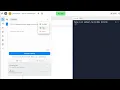 How to turn in assignments from www replit com