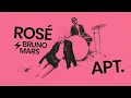 Download Lagu ROSÉ \u0026 Bruno Mars - APT. [Instrumental]