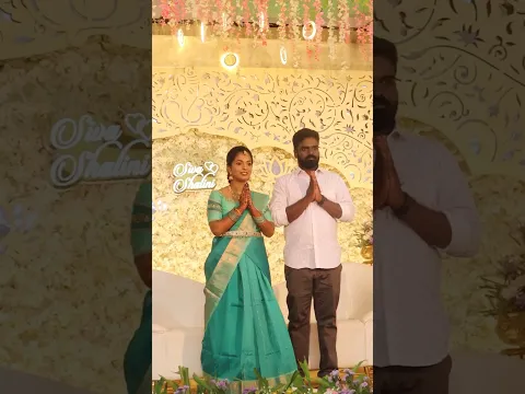 😍 கனவு கல்யாணம் நனவான தருணம் | TCS Events | சங்கரன்கோவில் | Jujubi Media #wedding #event #love