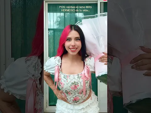 ESTE es el RAMO más HERMOSO!