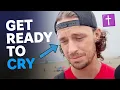 Download Lagu He's Been Seeking Jesus... Then Cries After This Happens (Emotional)