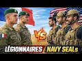 Foreign Legion vs Navy SEALs Who are the REAL monsters
