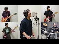 懐メロ【CHARCOAL FILTER / Brand-New Myself】バンドで演奏してみた！！
