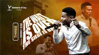 THE WAIT IS OVER || THIRD SERVICE || 6TH SEPTEMBER 2026
