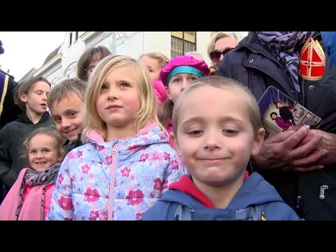 Video Verslag van de sinterklaasintocht in Boxtel op 17 november 2019, gemaakt door Omroep Dommelland.