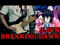 Lagu 【NOBLESSE -ノブレス- OP】「BREAKING DAWN Japanese Ver  Produced by HYDE」ジェジュン Guitar Cover【Full】