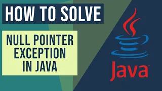 java lang NullPointerException Example - How to handle Java Null Pointer Exception