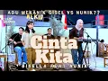 Download Lagu GISEL VS NUNIK BAWAK LAGU CINTA KITA | NADANYA TINGGI UEY!!