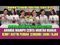 Download Lagu Live Amanda Manopo Cerita Mantan Ngakak, Kenny Austin Pernah Cemburu Sama Fajar!