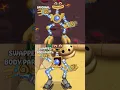 Wubbox on Earth Island - Original VS Swapped Body Parts | My Singing Monsters