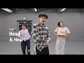 Joel Corry x MNEK - Head & Heart / Yumeki Choreography