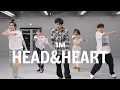 Joel Corry x MNEK - Head \u0026 Heart / Yumeki Choreography