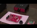 Cherry Amplifier R Demo for the New Jersey Society 2018
