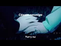 Marry me - maktub ft Goo yun hoe [sub español]