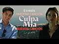 Download Lagu Culpa Mia (My Fault) - Nuestra Cancion (Culpables Remix) Lyrics