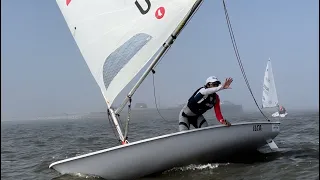 ILCA 7 Team Texas Spring Training