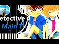 Download Lagu MOVIE THEME of Detective Conan - ELECTRIC PIANO Version / Synthesia Extended cover by Daniele Nasuti