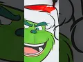 Coloring The Grinch