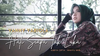vanny vabiola hati siapa tak luka official music video 