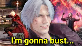 Which Dante Is More Stylish? (pls help me im chained up with no food or water under capcom in japan)