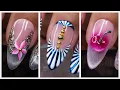 New Nail Design Ideas Best Nail Art Compilation