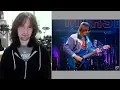 Lagu British guitarist analyses The Steve Morse Band live in 1990!