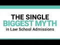 The Myth of the Early Application Bump Law School Rolling Admissions