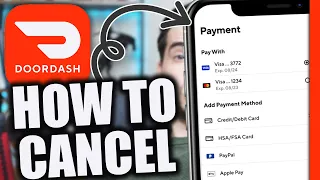 How to Cancel DoorDash Subscription DashPass