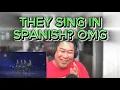 Lagu Jungkutz First Reaction to EXO K Sabor a Mi Music Bank HOT Stage